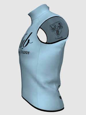 Podiumwear Lightweight Cycling Vest