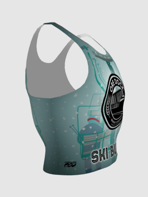 Podiumwear Race Bib
