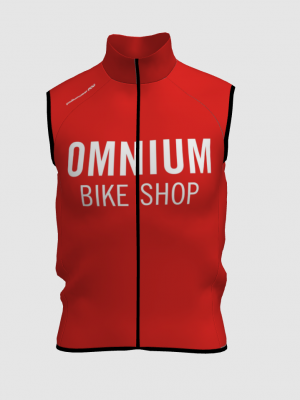 Podiumwear Lightweight Cycling Vest