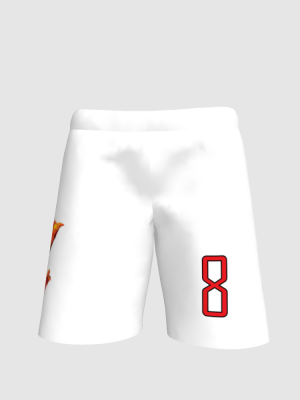 Podiumwear Men's Compression Short (Running) Front View