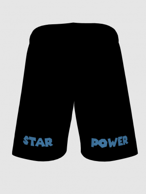Podiumwear Men's Compression Short (Running) Back View