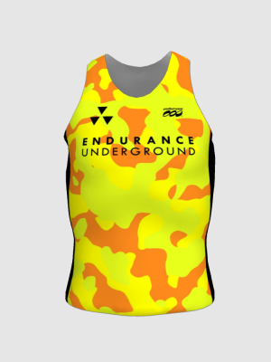 Podiumwear Men's Singlet