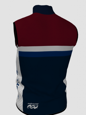 Podiumwear Lightweight Cycling Vest