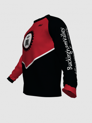 Podiumwear Unisex Silver Long Sleeve Tech Tee - New Fabric 2025!