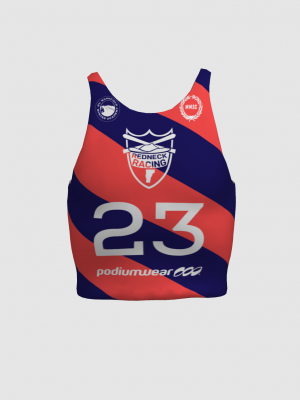 Podiumwear Race Bib