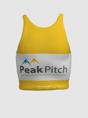Podiumwear Race Bib