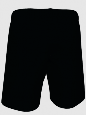 Podiumwear Men's Compression Short (Running) Back View