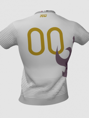 Podiumwear Women's V-Neck Tee - New Fabric 2025!