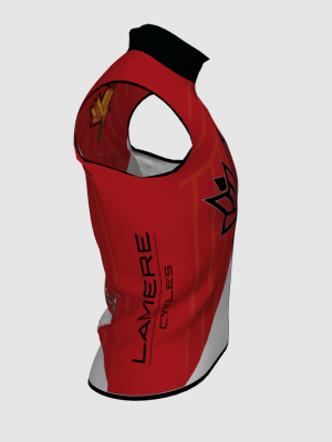 Podiumwear Lightweight Cycling Vest