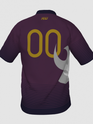 Podiumwear Men's V-Neck Tee - New Fabric 2025!
