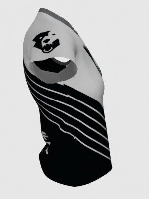 Podiumwear Women's V-Neck Tee - New Fabric 2025!