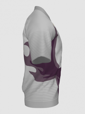 Podiumwear Men's V-Neck Tee - New Fabric 2025!