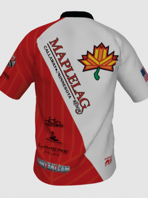 Podiumwear Men's V-Neck Tee - New Fabric 2025!