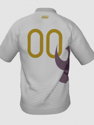 Podiumwear Men's V-Neck Tee - New Fabric 2025!
