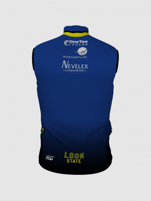 Podiumwear Lightweight Cycling Vest
