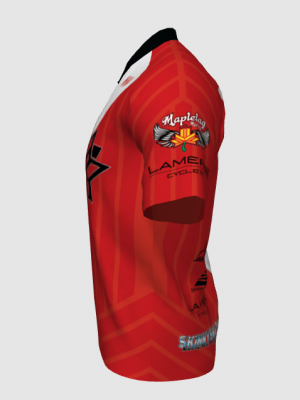Podiumwear Men's V-Neck Tee - New Fabric 2025!