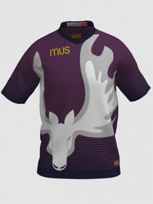 Podiumwear Men's V-Neck Tee - New Fabric 2025!