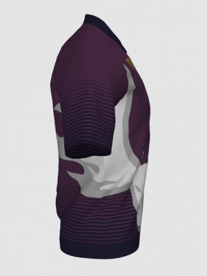 Podiumwear Men's V-Neck Tee - New Fabric 2025!
