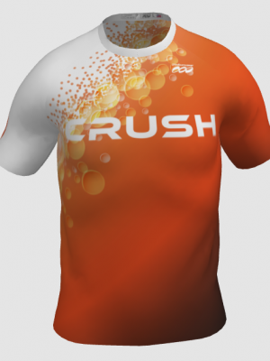 Podiumwear Men's V-Neck Tee - New Fabric 2025!