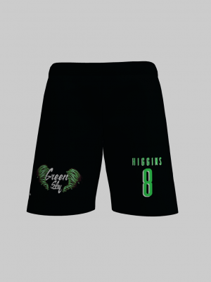 Podiumwear Men's Compression Short (Running) Front View