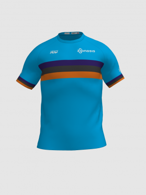 Podiumwear Men's V-Neck Tee - New Fabric 2025!