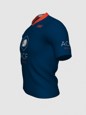 Podiumwear Men's V-Neck Tee - New Fabric 2025!