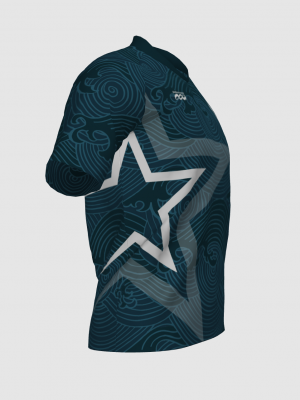 Podiumwear Men's V-Neck Tee - New Fabric 2025!