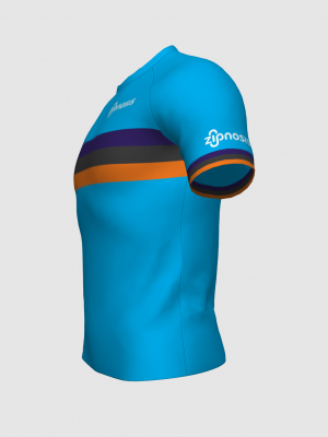 Podiumwear Men's V-Neck Tee - New Fabric 2025!