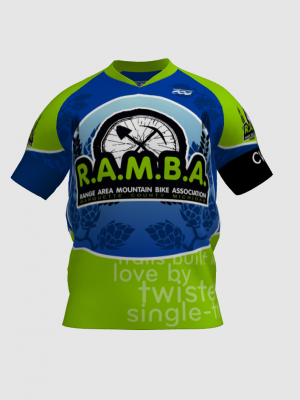 Podiumwear Men's V-Neck Tee - New Fabric 2025!