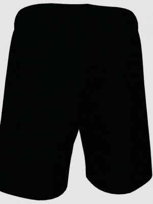 Podiumwear Men's Compression Short (Running) Back View