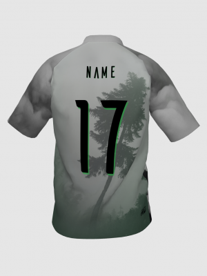 Podiumwear Men's V-Neck Tee - New Fabric 2025!