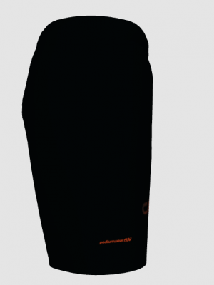 Podiumwear Men's Compression Short (Running) Side View