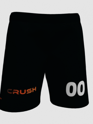 Podiumwear Men's Compression Short (Running) Front View