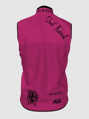Podiumwear Lightweight Cycling Vest