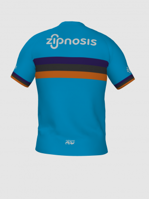 Podiumwear Men's V-Neck Tee - New Fabric 2025!
