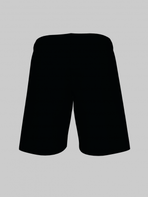 Podiumwear Men's Compression Short (Running) Back View