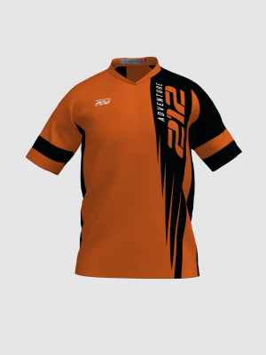 Podiumwear Men's V-Neck Tee - New Fabric 2025!