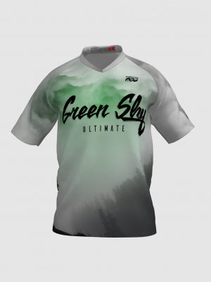 Podiumwear Men's V-Neck Tee - New Fabric 2025!
