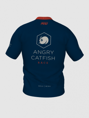 Podiumwear Men's V-Neck Tee - New Fabric 2025!