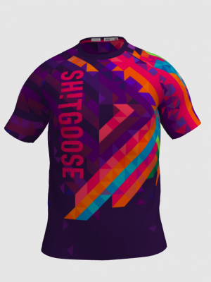 Podiumwear Men's V-Neck Tee - New Fabric 2025!