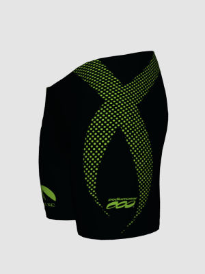 Podiumwear Men's Compression Short (Running) Side View