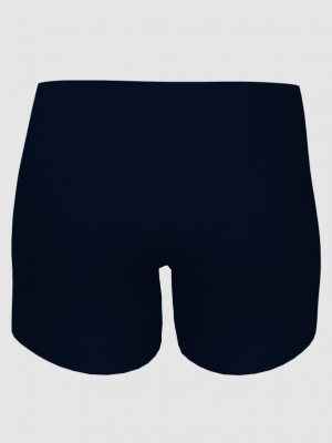 Podiumwear Women's Compression Short (Running) Back View