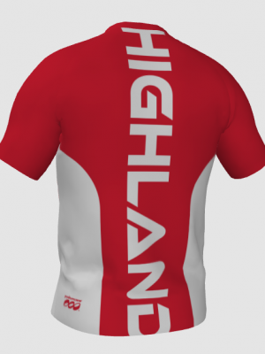 Podiumwear Men's V-Neck Tee - New Fabric 2025!