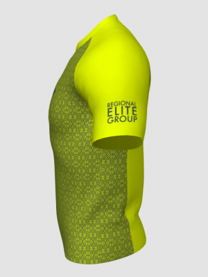 Podiumwear Men's V-Neck Tee - New Fabric 2025!