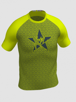 Podiumwear Men's V-Neck Tee - New Fabric 2025!