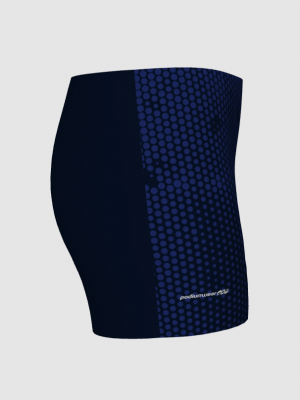 Podiumwear Women's Compression Short (Running) Side View