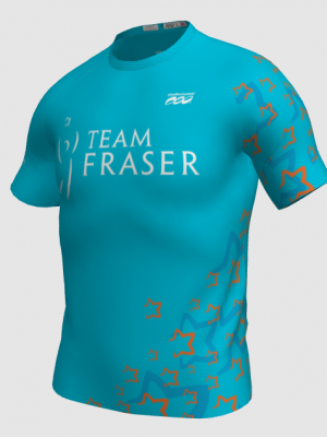 Podiumwear Men's V-Neck Tee - New Fabric 2025!