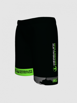 Podiumwear Men's Compression Short (Running) Side View