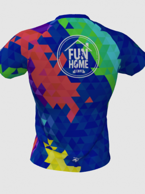 Podiumwear Women's V-Neck Tee - New Fabric 2025!