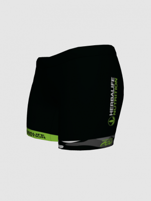 Podiumwear Women's Compression Short (Running) Side View